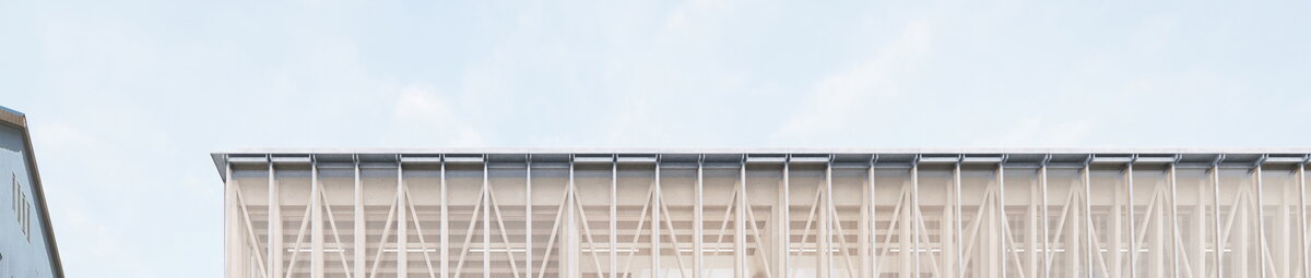 Dachbereich der IHK Ulm