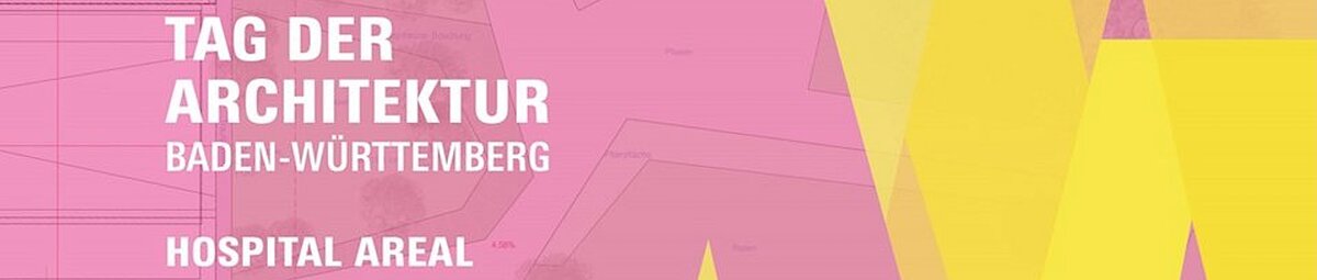 Plakat Tag der Architektur