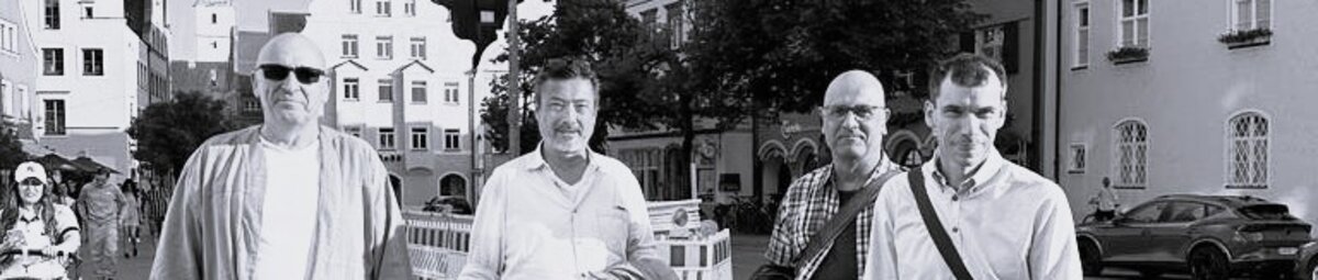 Architekten und Gesellschafter ap88 in Ingolstadt