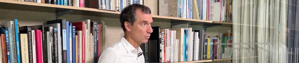 Rüdiger Trager, Partner von ap88, im Interview