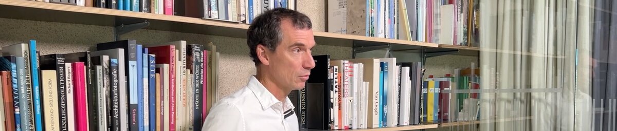 Rüdiger Trager, Partner von ap88, im Interview