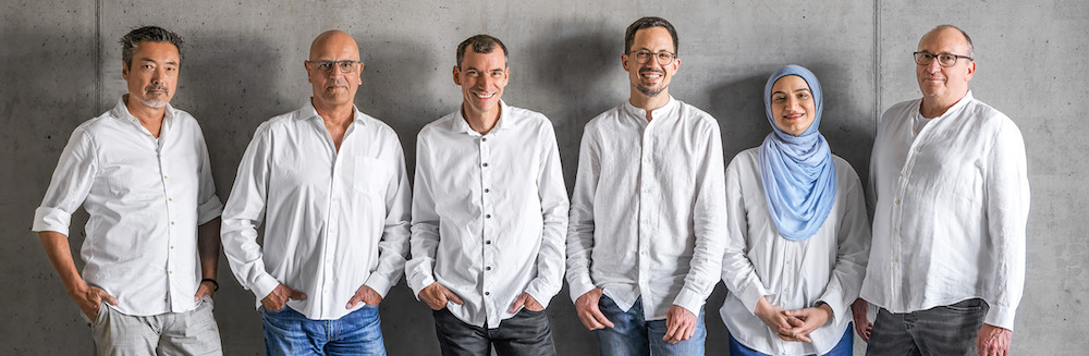 6 Partner.innen von ap88 Architektur