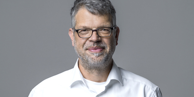 Olaf Kley ist Architekt und Geschäftsleitungsmitglied